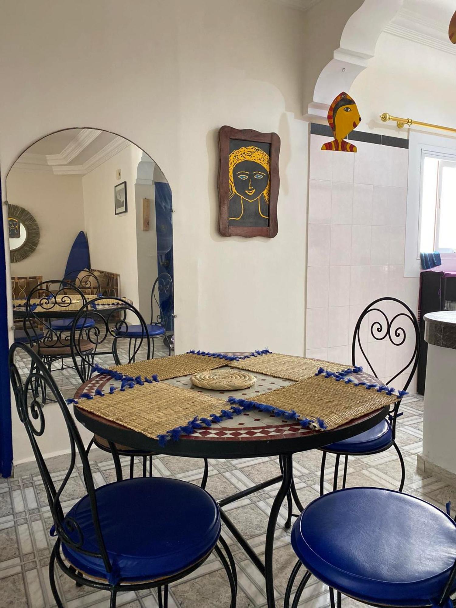 Tarbouche On The Beach Essaouira Exterior photo
